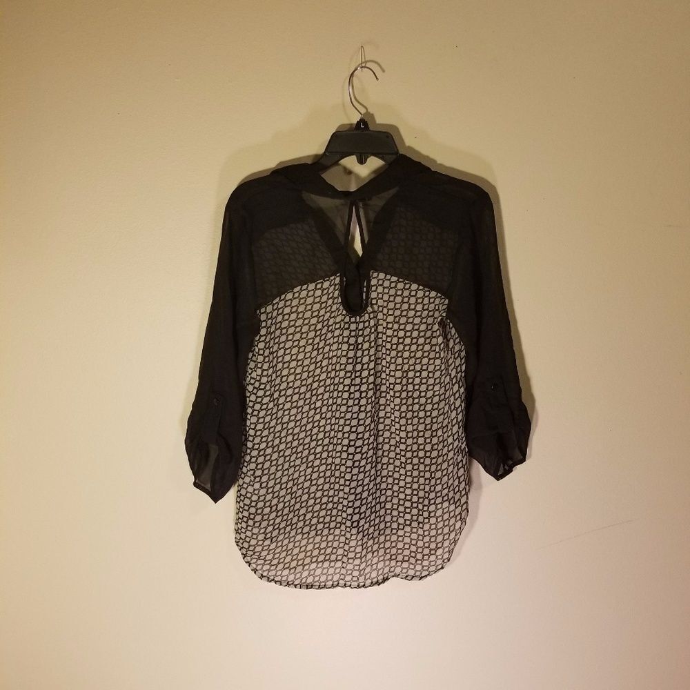 MAURCIES polyester blouse - Picture 6 of 8